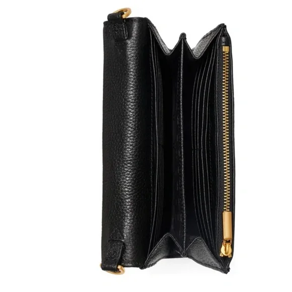 Britten Chain Wallet Tory Burch Crossbody Bags